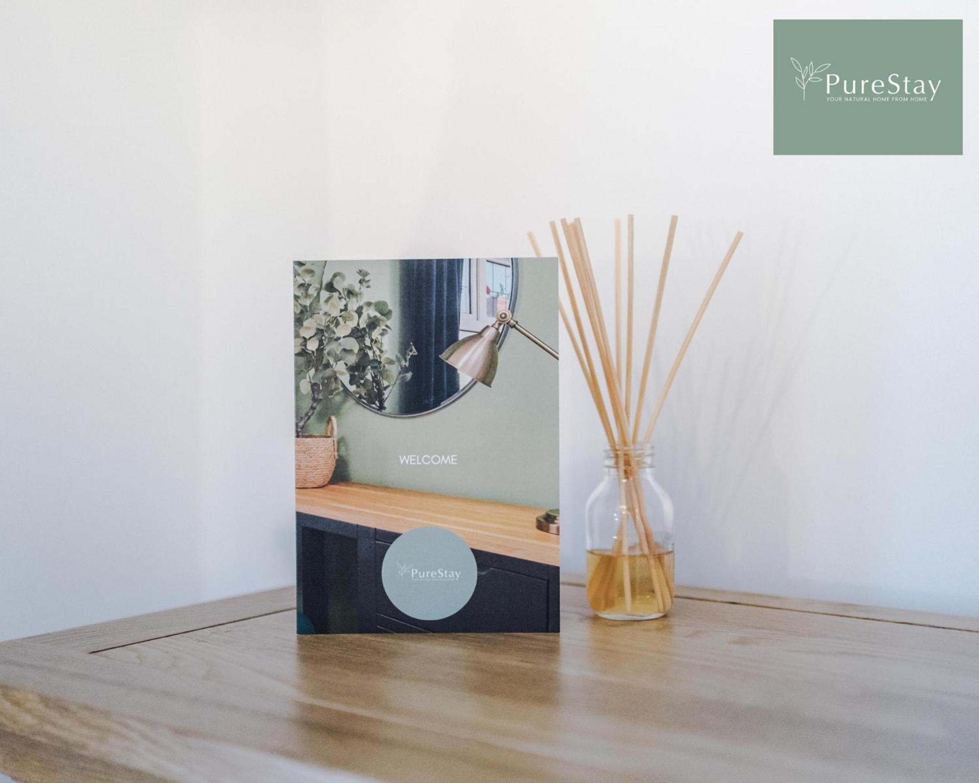 Stunning Five Bedroom Manchester House With Free Parking By Purestay Short Lets & Serviced Accommodation Eksteriør bilde