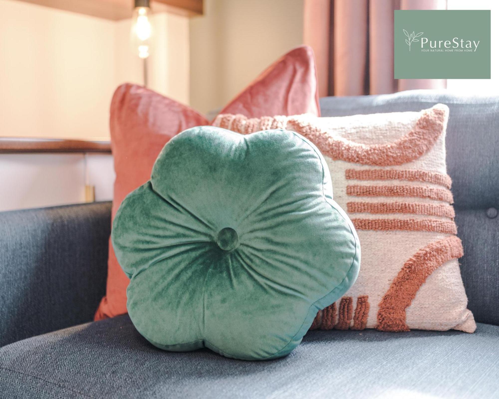 Stunning Five Bedroom Manchester House With Free Parking By Purestay Short Lets & Serviced Accommodation Eksteriør bilde